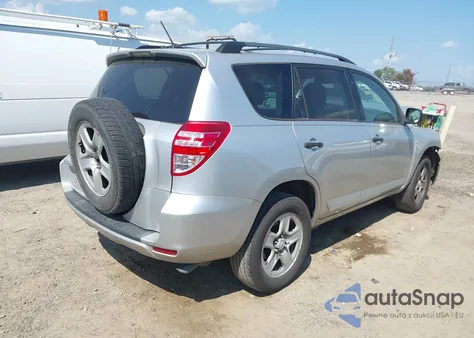 2012 Toyota Rav4 из США, поврежденный, VIN 2T3ZF4DV7CW116041